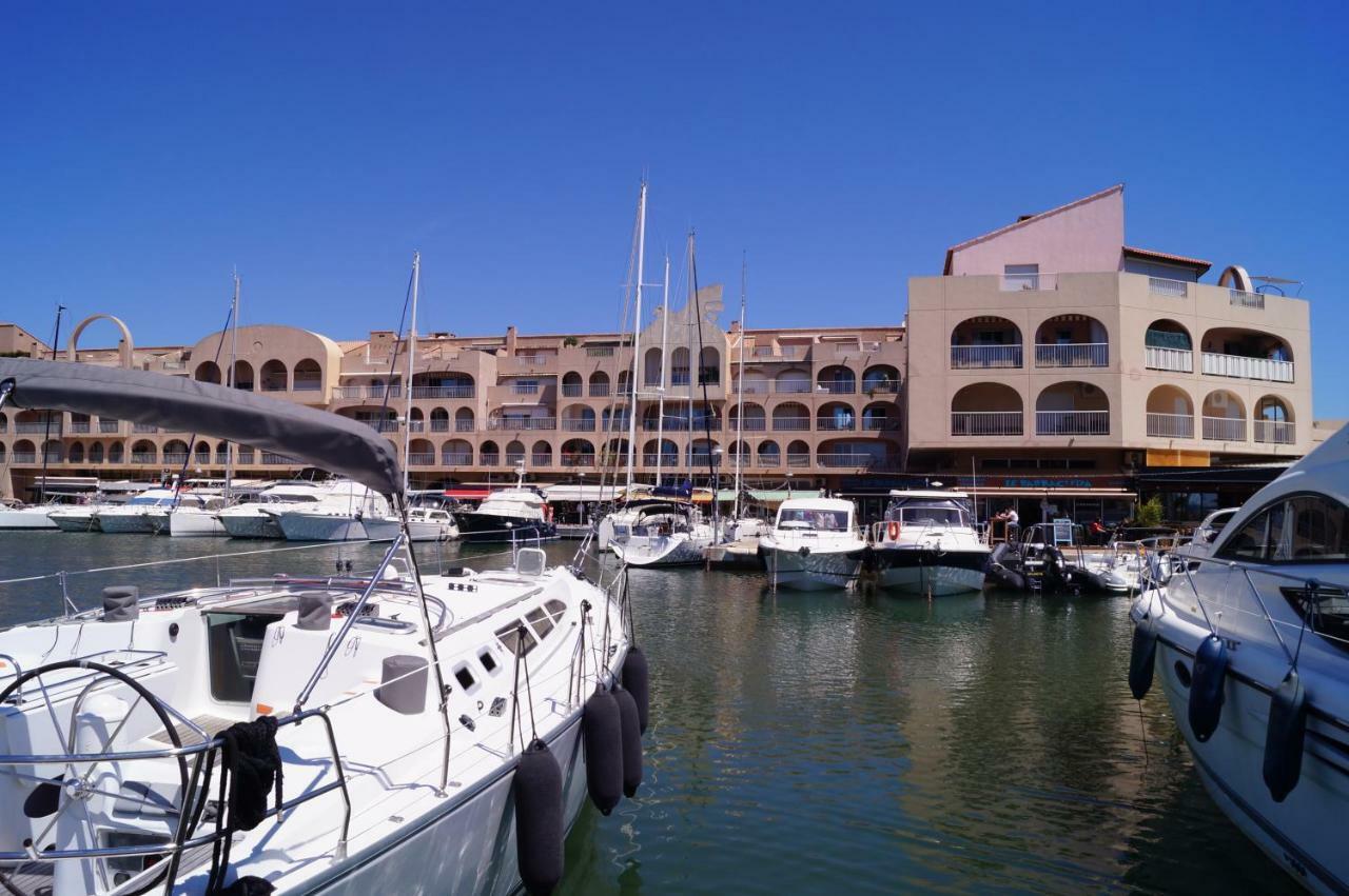 Port La Gavine Vue Mer Hyeres Ngoại thất bức ảnh
