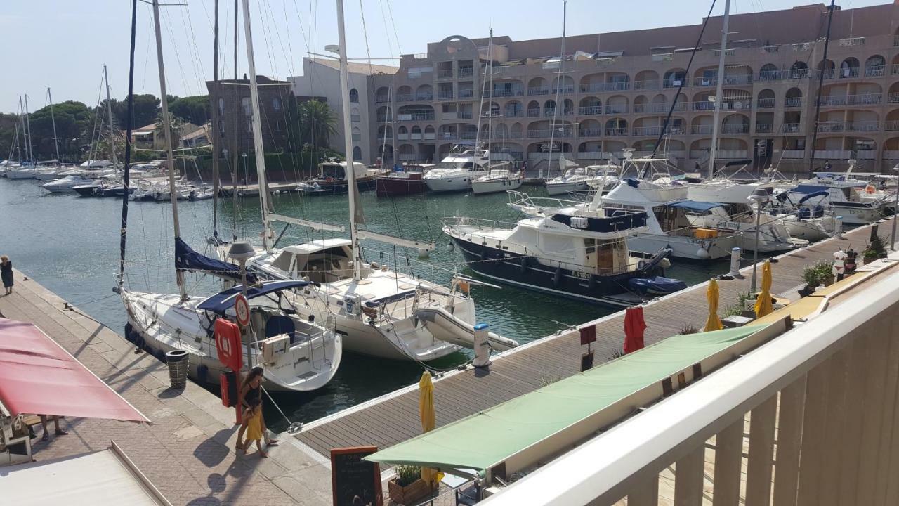 Port La Gavine Vue Mer Hyeres Ngoại thất bức ảnh
