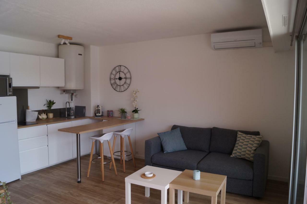 Port La Gavine Vue Mer Hyeres Ngoại thất bức ảnh